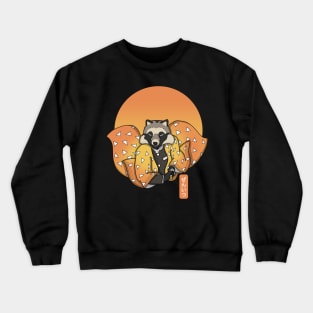 Demon Slayer Tanuki Crewneck Sweatshirt